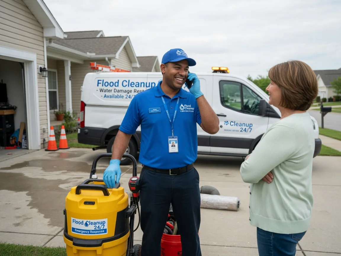 Flood Cleanup Alexandria, PA FAQs